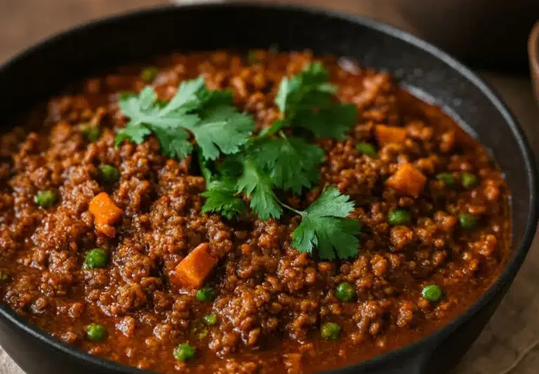 Easy Aussie Lamb Mince Recipe