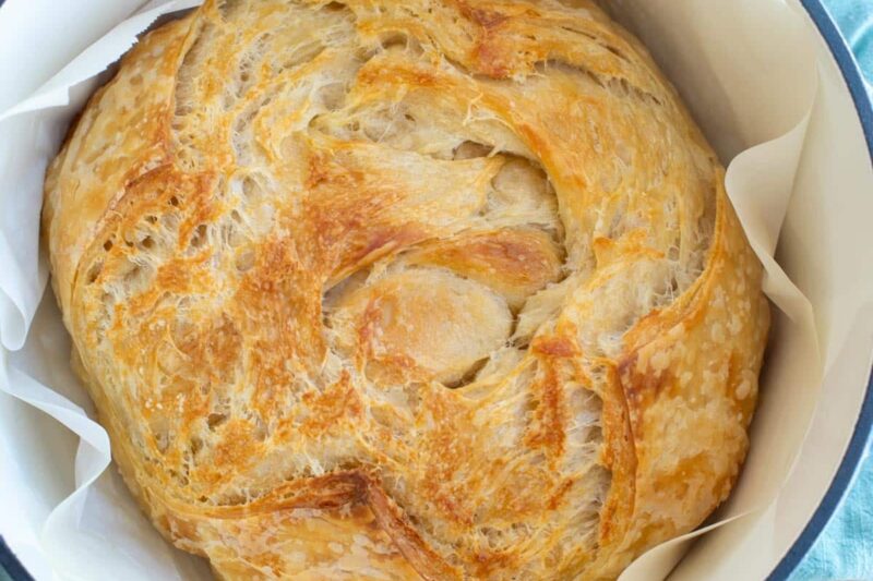 Sourdough Croissant Bread