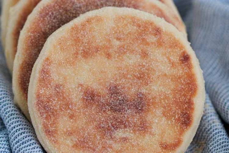 Thermomix English Muffins