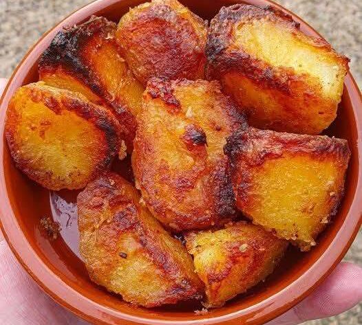 Best Roast Potatoes